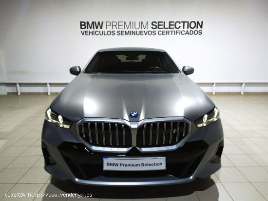 BMW i5 edrive40 250 kw (340 cv) - Elche