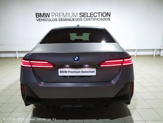 BMW i5 edrive40 250 kw (340 cv) - Elche