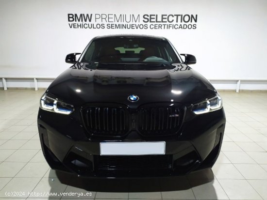 BMW M x4  353 kw (480 cv) - Elche