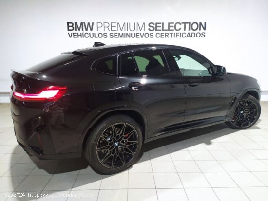 BMW M x4  353 kw (480 cv) - Elche