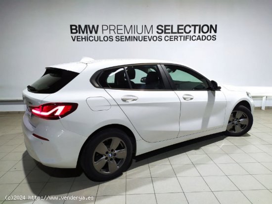 BMW Serie 1 116d 85 kw (116 cv) - Elche