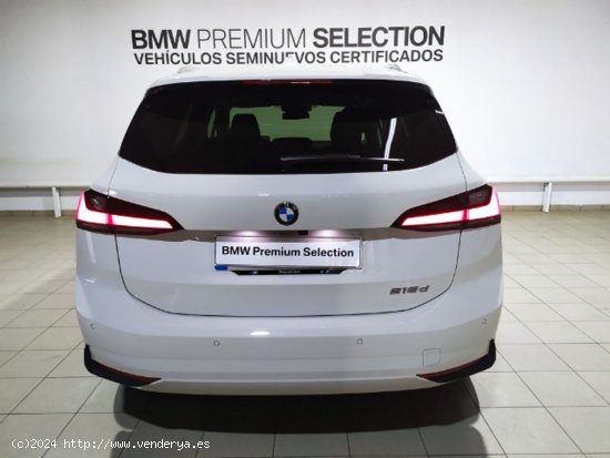 BMW Serie 2 218d active tourer 110 kw (150 cv) - Elche