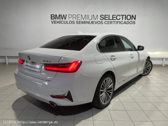 BMW Serie 3 318d 110 kw (150 cv) - Elche