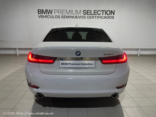 BMW Serie 3 318d 110 kw (150 cv) - Elche