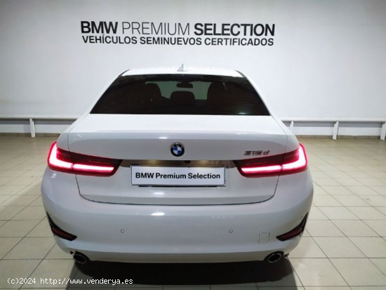 BMW Serie 3 318d 110 kw (150 cv) - Elche