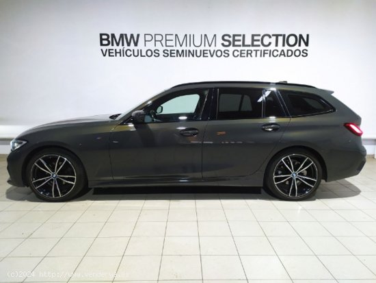 BMW Serie 3 318d touring 110 kw (150 cv) - Elche