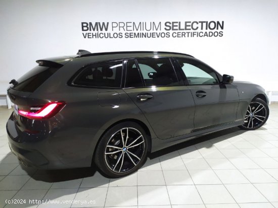 BMW Serie 3 318d touring 110 kw (150 cv) - Elche