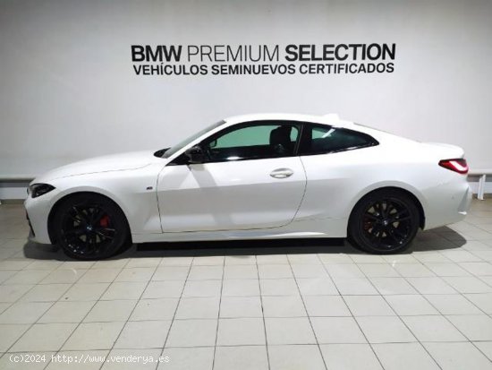 BMW Serie 4 420i coupe 135 kw (184 cv) - Elche