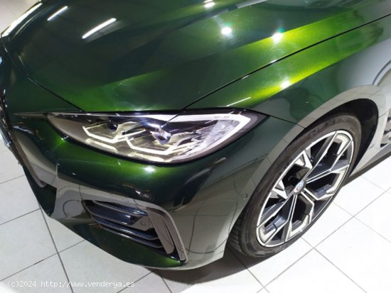 BMW Serie 4 m440i xdrive gran coupé 275 kw (374 cv) - Elche