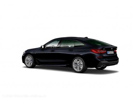 BMW Serie 6 630d xdrive gran turismo 195 kw (265 cv) - Elche