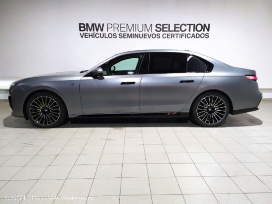 BMW Serie 7 740d xdrive 220 kw (299 cv) - Elche