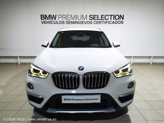 BMW X1 sdrive18d 110 kw (150 cv) - Elche