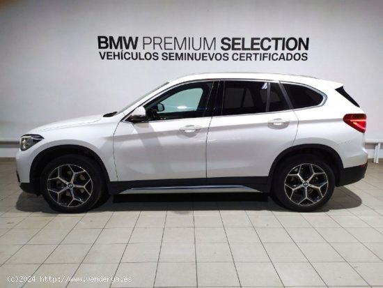 BMW X1 sdrive18d 110 kw (150 cv) - Elche