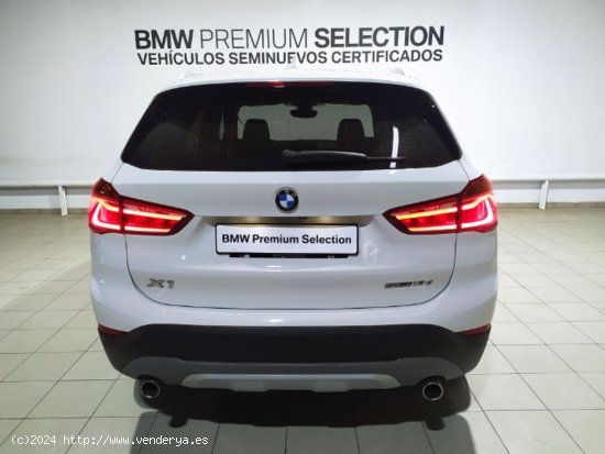 BMW X1 sdrive18d 110 kw (150 cv) - Elche