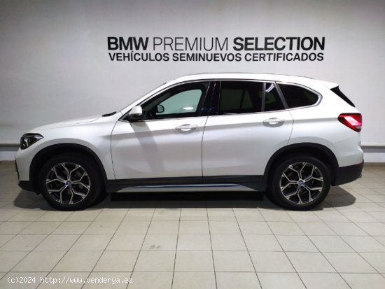 BMW X1 sdrive18d business 110 kw (150 cv) - Elche