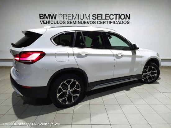 BMW X1 sdrive18d business 110 kw (150 cv) - Elche