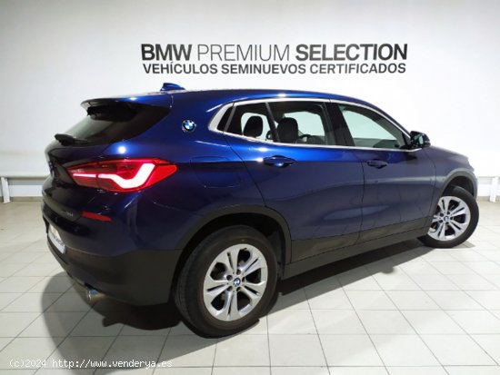 BMW X2 sdrive18d 110 kw (150 cv) - Elche