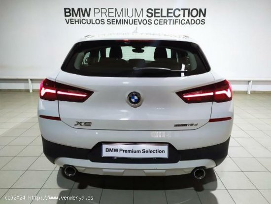 BMW X2 sdrive18d 110 kw (150 cv) - Elche