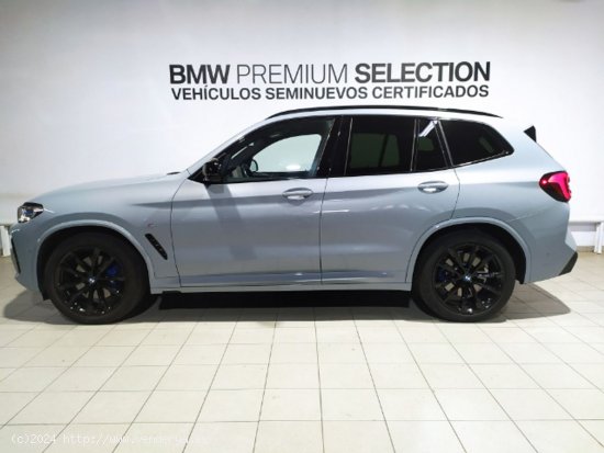 BMW X3 m40d 250 kw (340 cv) - Elche