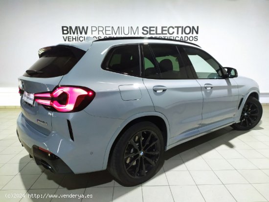 BMW X3 m40d 250 kw (340 cv) - Elche