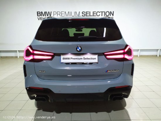 BMW X3 m40d 250 kw (340 cv) - Elche