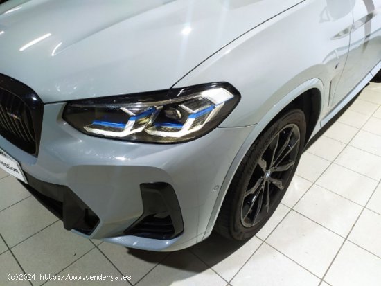 BMW X3 m40d 250 kw (340 cv) - Elche