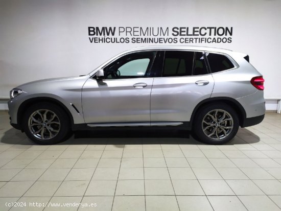 BMW X3 xdrive20d 140 kw (190 cv) - Elche