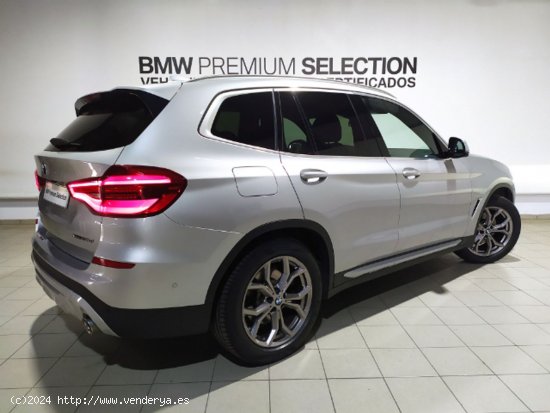 BMW X3 xdrive20d 140 kw (190 cv) - Elche