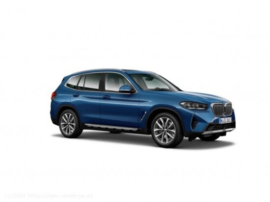 BMW X3 xdrive20d xline 140 kw (190 cv) - Elche