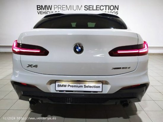 BMW X4 xdrive20d 140 kw (190 cv) - Elche