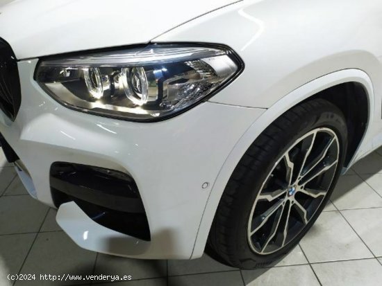 BMW X4 xdrive20d 140 kw (190 cv) - Elche