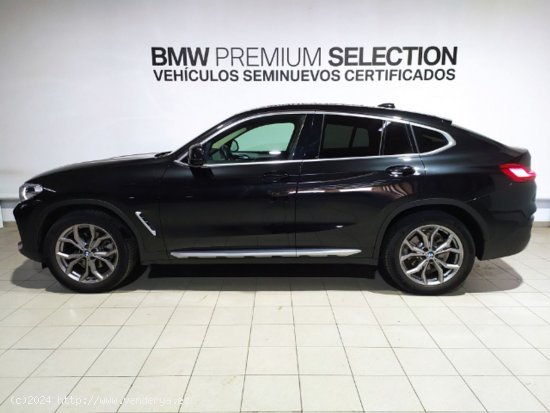 BMW X4 xdrive20d 140 kw (190 cv) - Elche