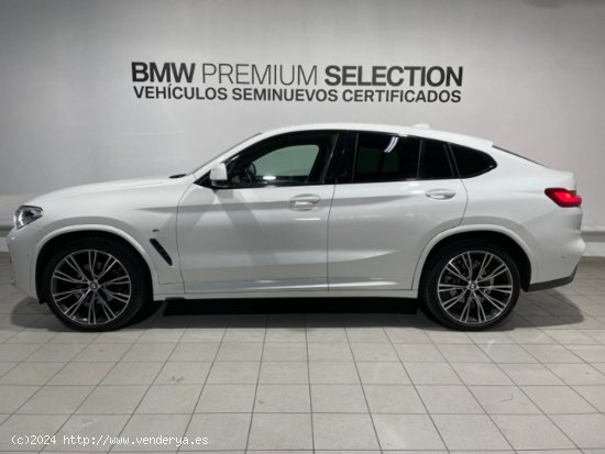 BMW X4 xdrive20d 140 kw (190 cv) - Elche