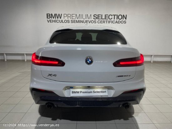 BMW X4 xdrive20d 140 kw (190 cv) - Elche