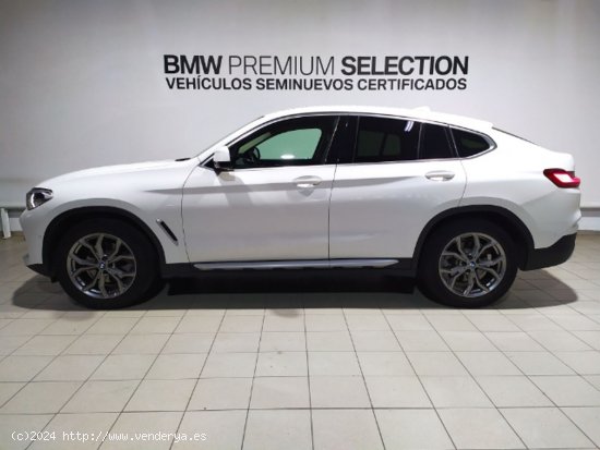 BMW X4 xdrive20d 140 kw (190 cv) - Elche