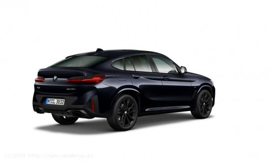 BMW X4 xDrive20d xLine - Alicante