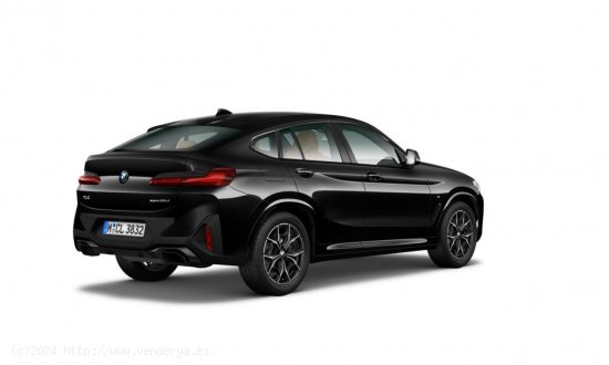 BMW X4 xDrive20d xLine - San Juan