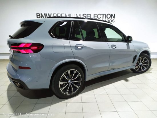 BMW X5 xdrive30d  xline 219 kw (298 cv) - Elche