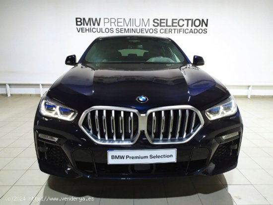 BMW X6 xdrive40d 250 kw (340 cv) - Elche