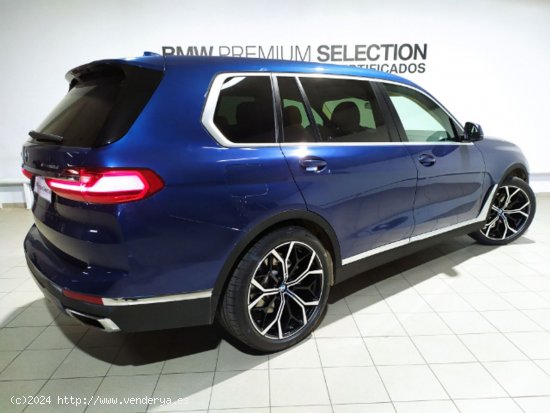 BMW X7 xdrive40d 250 kw (340 cv) - Elche