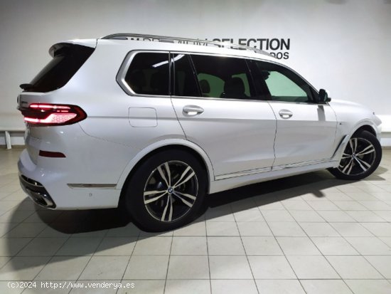 BMW X7 xdrive40d 259 kw (352 cv) - Elche