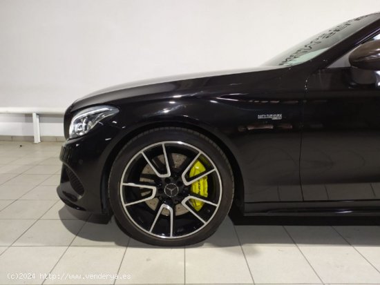 Mercedes Clase C c coupe 43 amg 4matic 270 kw (367 cv) - Elche