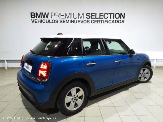 MINI Cooper  100 kw (136 cv) - Elche