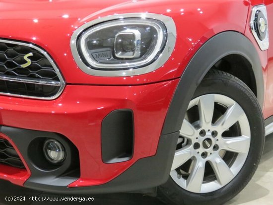 MINI Countryman cooper s e all4 162 kw (220 cv) - San Juan