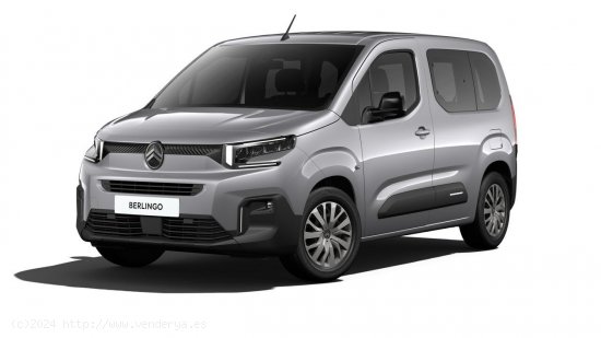 Citroën Berlingo Talla M BlueHDi 100 S&S PLUS - Sabadell