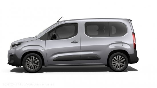 Citroën Berlingo Talla M BlueHDi 100 S&S PLUS - Sabadell