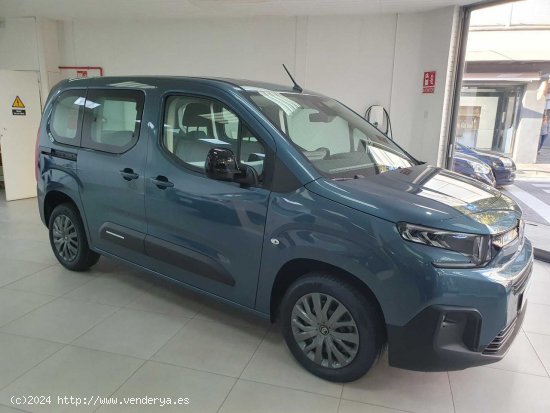 Citroën Berlingo Talla M BlueHDi 100 S&S PLUS - Sabadell