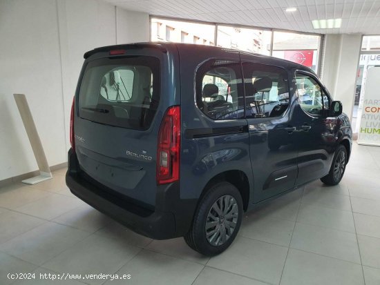 Citroën Berlingo Talla M BlueHDi 100 S&S PLUS - Sabadell