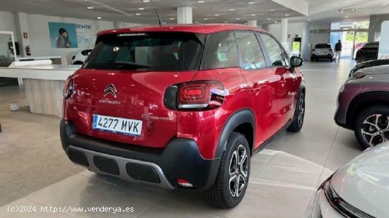 Citroën C3 Aircross BlueHDi 81kW (110CV) You! - Sabadell