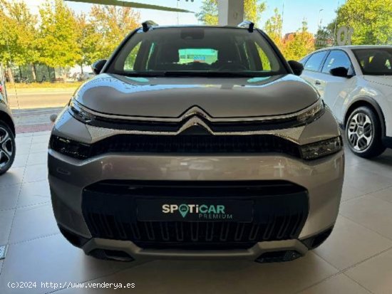 Citroën C3 Aircross PureTech 81kW (110CV) Plus - Sabadell